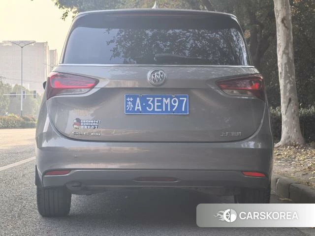 Buick GL6 2019 Темно-серый из Китая, фото 3