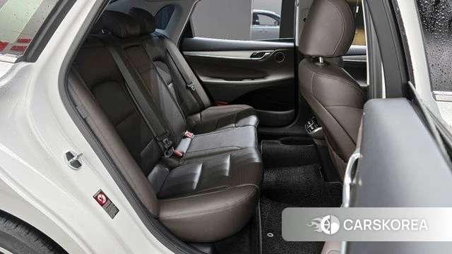 Hyundai The New Grandeur IG 2020 Белый из Кореи, фото 3