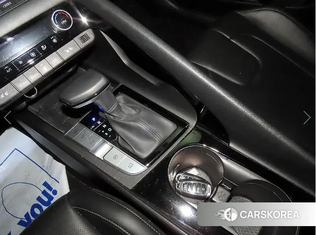 Hyundai Avante (CN7) 2022 Серый из Кореи, фото 3