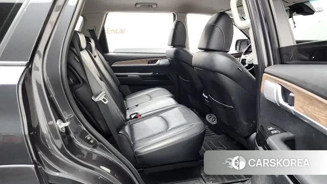 Kia Mohave Master 2020 Серый из Кореи, фото 3