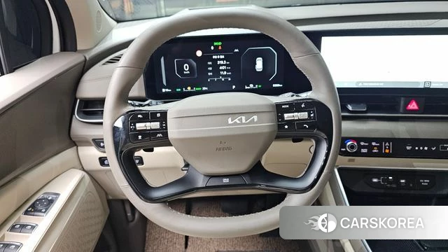 Kia The New Carnival 4th Generation 2026 Белый из Кореи, фото 3