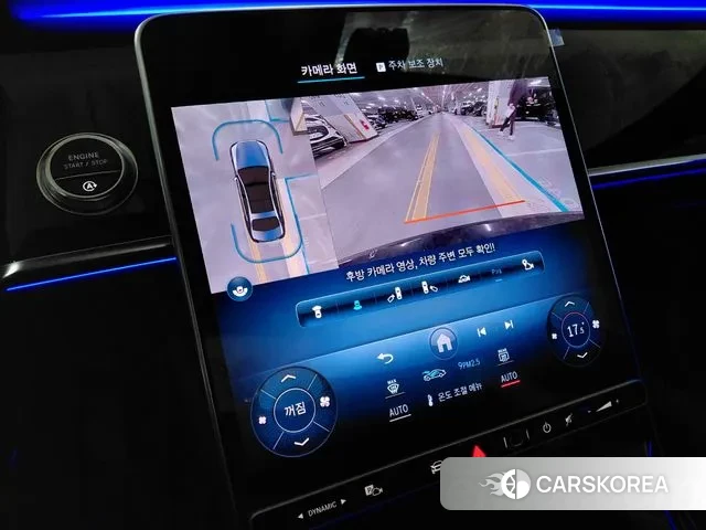 Mercedes-Benz S-Class W223 2021 Черный из Кореи, фото 3