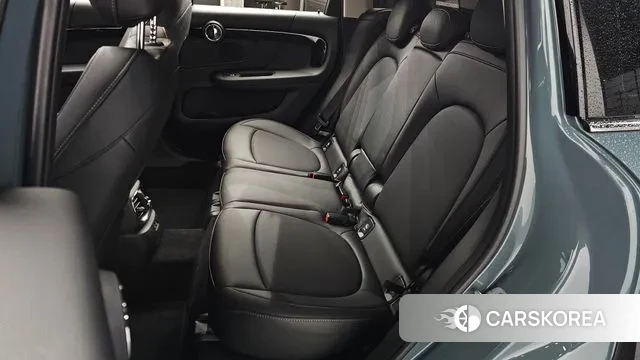 Mini Cooper Countryman 2023 Цвет галактики из Кореи, фото 3