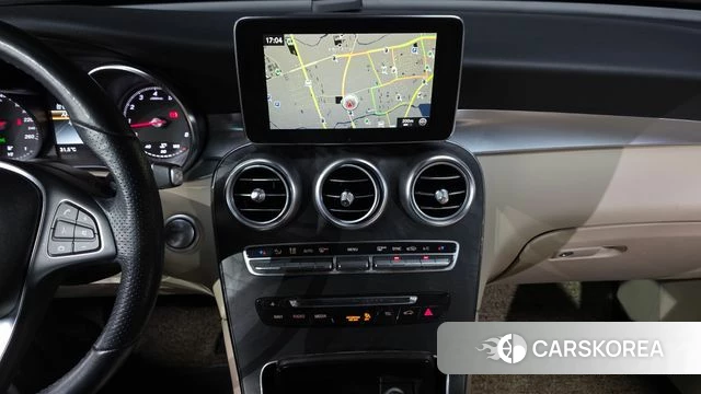 Mercedes-Benz GLC-Class X253 2019 Белый из Кореи, фото 3