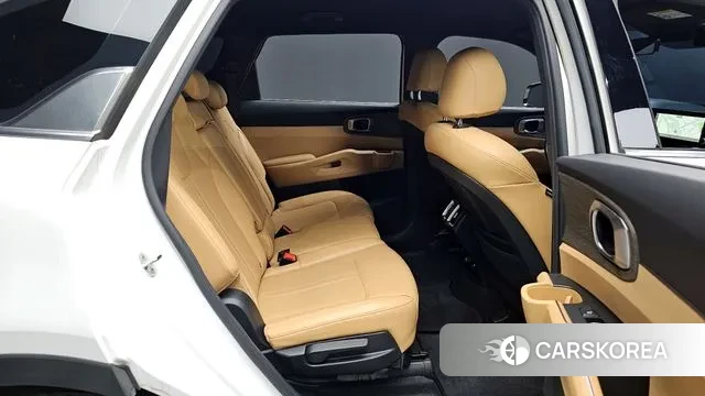 Kia Sorento 4th Generation 2021 Белый из Кореи, фото 3