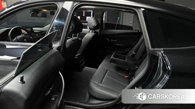 BMW 3 Series GT (F34) 2018 Черный из Кореи, фото 3