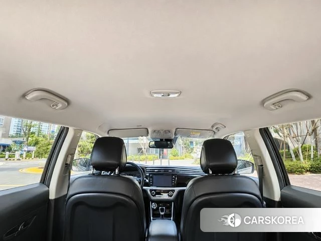 Ssangyong Beautiful Korando 2020 Черный из Кореи, фото 3