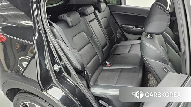 Kia Sportage The Bold 2020 Черный из Кореи, фото 3