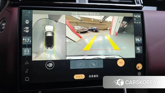 Land Rover Range Rover Velar 2025 Черный из Кореи, фото 3