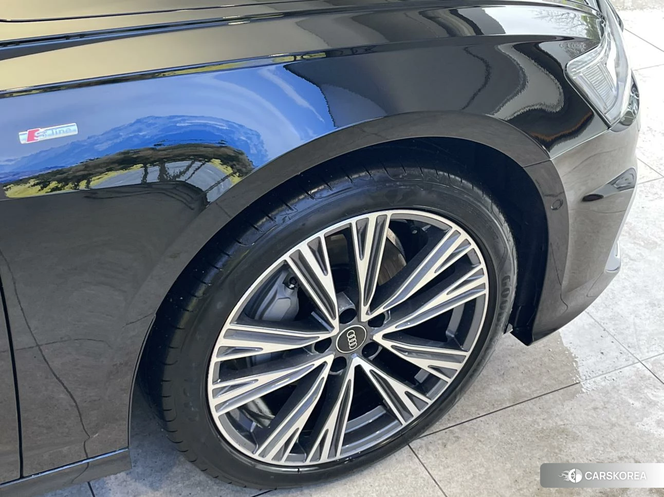 Audi A6L 2025 Черный из Китая, фото 3