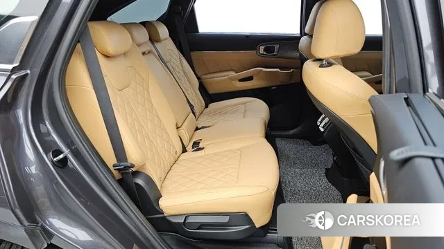 Kia Sorento 4th Generation 2021 Серый из Кореи, фото 3