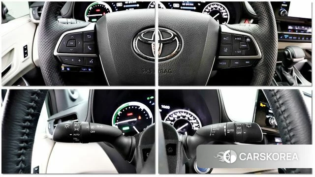 Toyota Sienna 4th Generation 2021 Черный из Кореи, фото 3