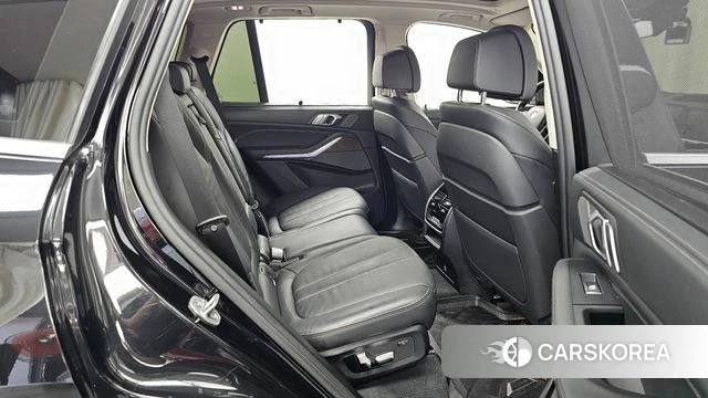 BMW X5 (G05) 2021 Черный из Кореи, фото 3