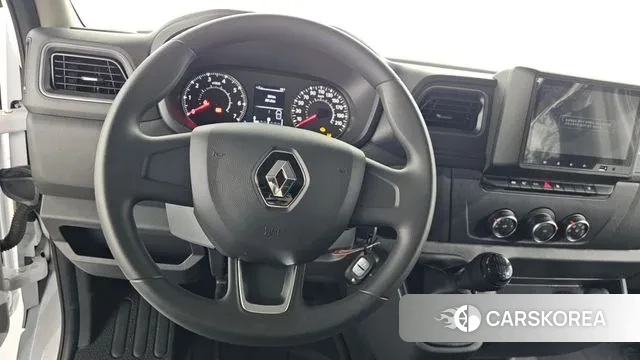 Renault Korea (Samsung) Master 2024 Белый из Кореи, фото 3