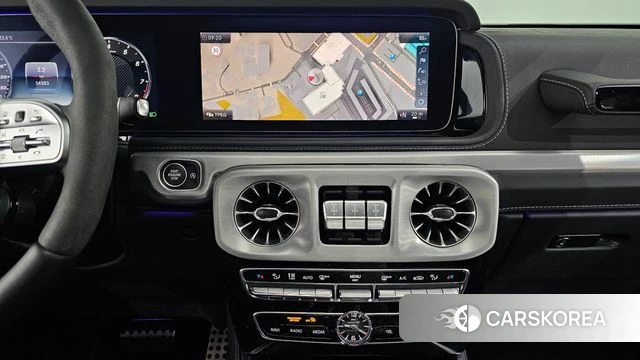 Mercedes-Benz G-Class W463b 2022 Черный из Кореи, фото 3