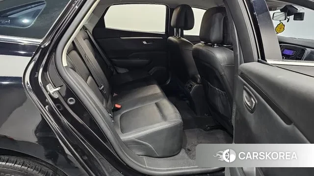 Renault Korea (Samsung) The New SM6 2020 Черный из Кореи, фото 3