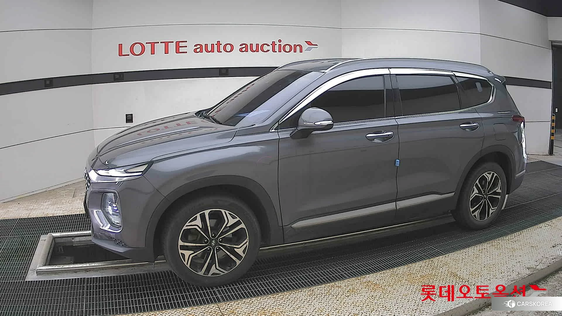 Hyundai Santa Fe 2019 Другое из Кореи, фото 3