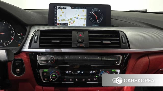 BMW 4 Series (F32) 2019 Белый из Кореи, фото 3