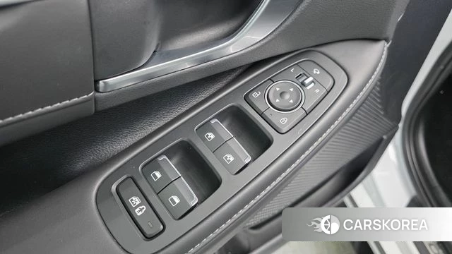 Hyundai Sonata (DN8) 2022 Белый из Кореи, фото 3