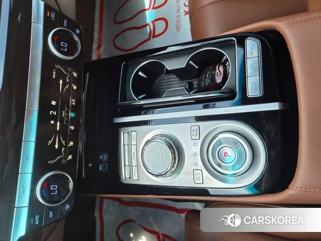 Genesis G80 (RG3) 2023 Белый из Кореи, фото 3