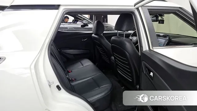 Ssangyong Berry New Tivoli 2019 Белый из Кореи, фото 3