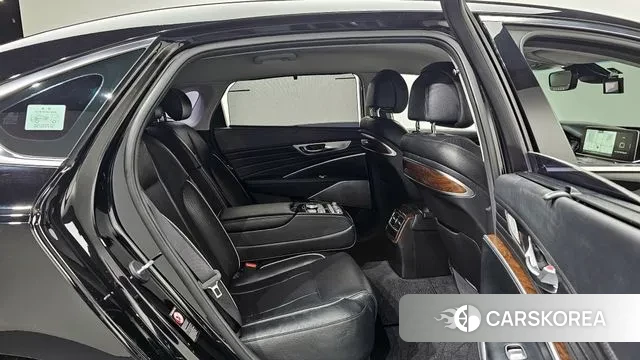 Kia More K9 2018 Черный из Кореи, фото 3