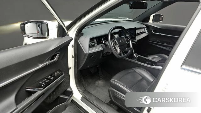 Ssangyong Torres 2022 Белый из Кореи, фото 3