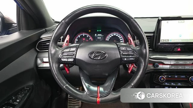 Hyundai Veloster (JS) 2018 Синий из Кореи, фото 3