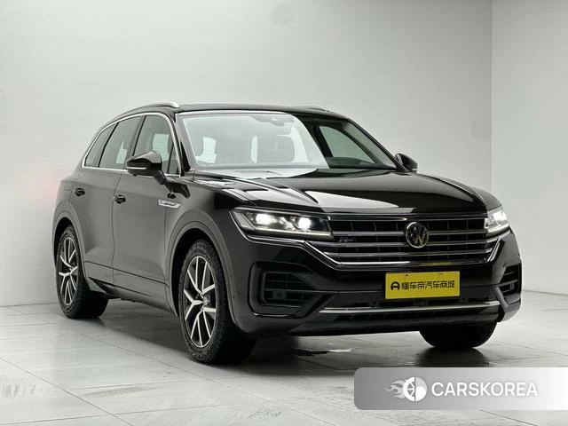 Volkswagen Touareg 2019 Другой из Китая, фото 3