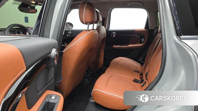 Mini Cooper SD Countryman 2021 Серебристо-серый из Кореи, фото 3