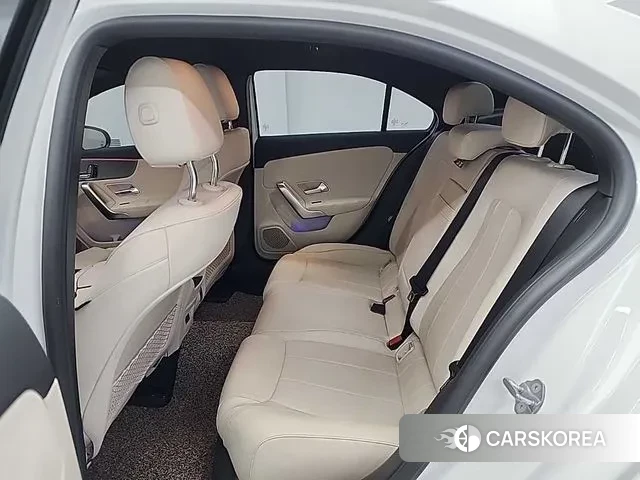 Mercedes-Benz A-Class W177 2022 Белый из Кореи, фото 3