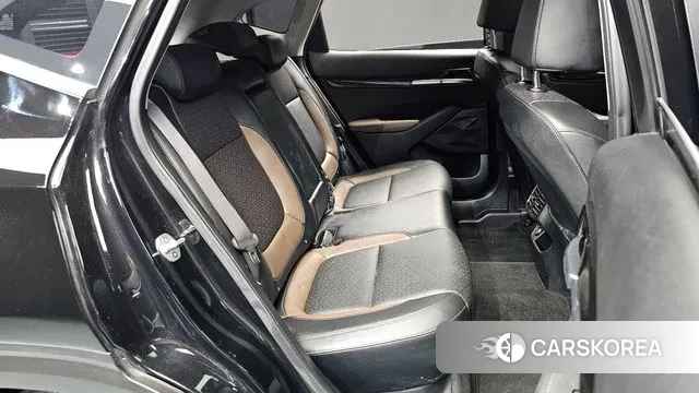 Kia Seltos 2020 Черный из Кореи, фото 3