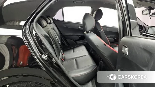 Kia All New Morning (JA) 2018 Черный из Кореи, фото 3