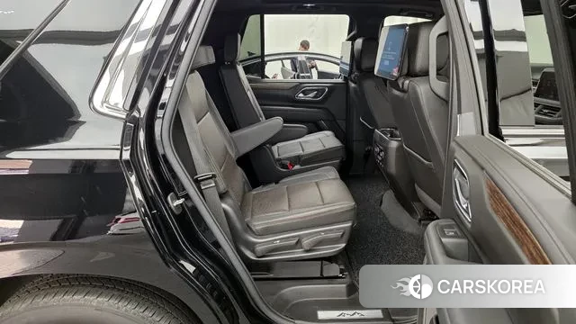 Chevrolet (GM Daewoo) Tahoe 2022 Черный из Кореи, фото 3
