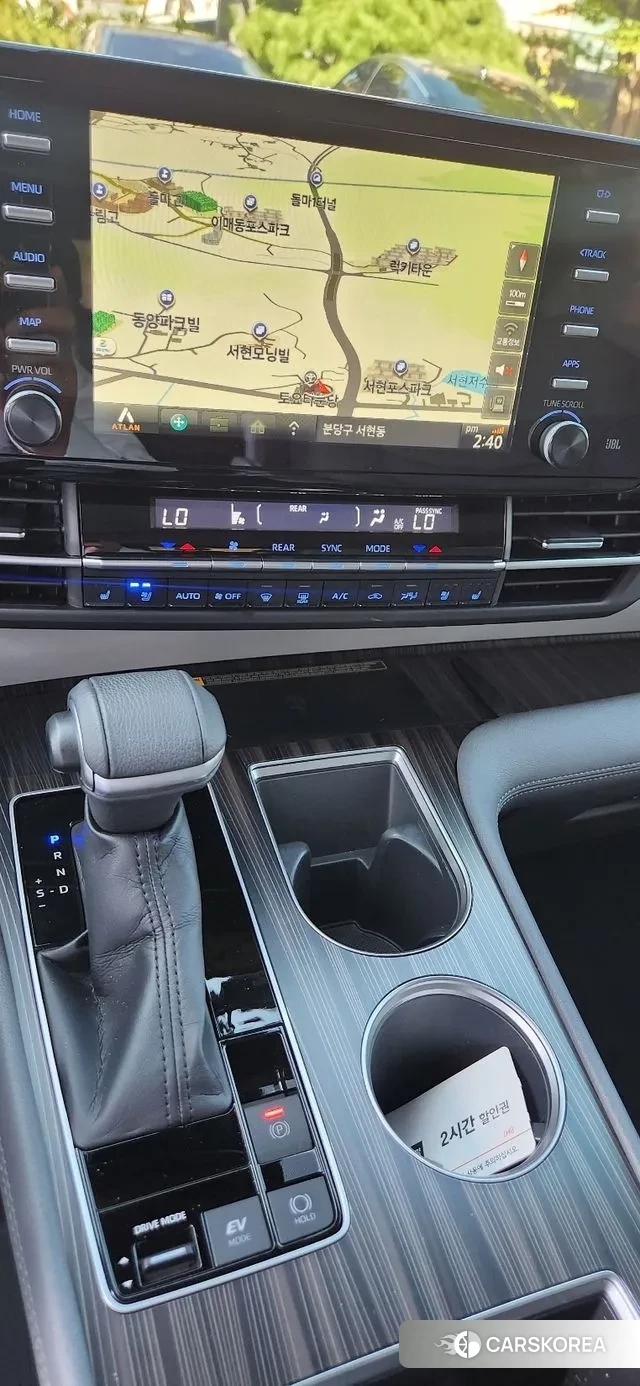 Toyota Sienna 4th Generation 2021 Белый из Кореи, фото 3