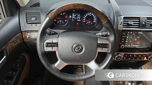 Kia The New Mohave 2019 Серый из Кореи, фото 3