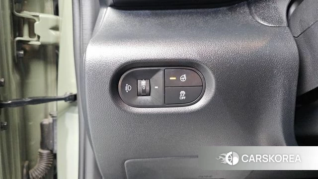 Hyundai Casper 2022 Темно-зеленый из Кореи, фото 3