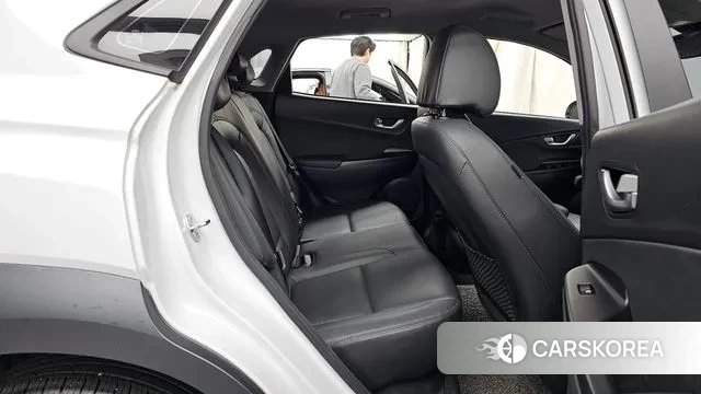 Hyundai The New Kona 2020 Белый из Кореи, фото 3