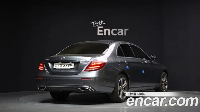 Mercedes-Benz E-Class W213 id 2695914 из Кореи 3