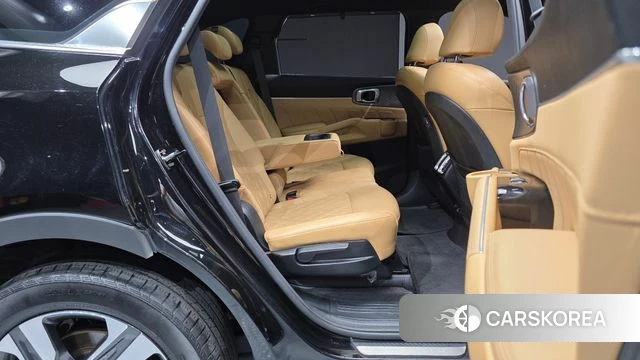 Kia Sorento 4th Generation 2022 Черный из Кореи, фото 3