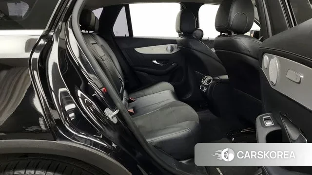 Mercedes-Benz GLC-Class X253 2019 Черный из Кореи, фото 3