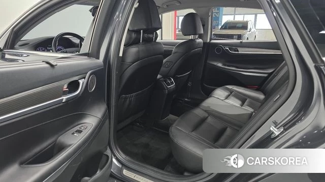 Hyundai Grandeur IG 2018 Серый из Кореи, фото 3