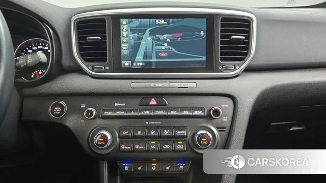 Kia Sportage The Bold 2019 Белый из Кореи, фото 3