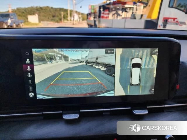 Kia Carnival 4th generation 2021 Фиолетовый из Кореи, фото 3