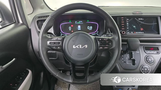 Kia The New Kia Ray 2023 Белый из Кореи, фото 3