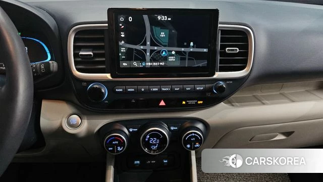 Hyundai Venue 2025 Белый из Кореи, фото 3