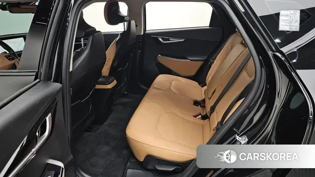 Kia EV6 2022 Черный из Кореи, фото 3