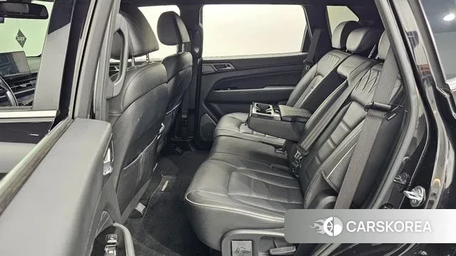 Ssangyong Rexton New Arena 2023 Черный из Кореи, фото 3