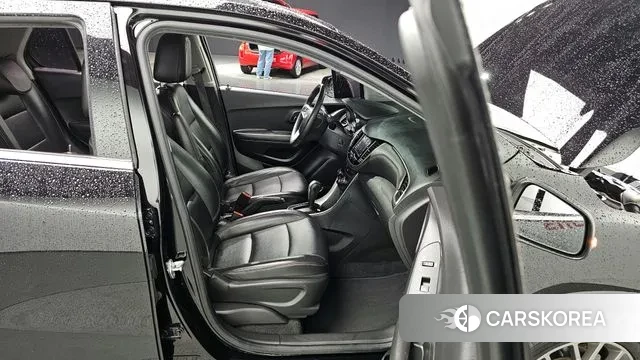 Chevrolet (GM Daewoo) The New Trax 2020 Черный из Кореи, фото 3