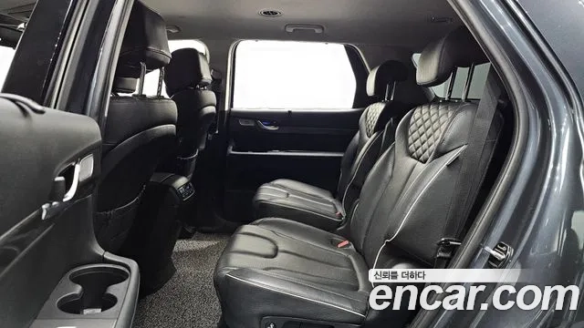 Hyundai Palisade 2019 Серый из Кореи, фото 3